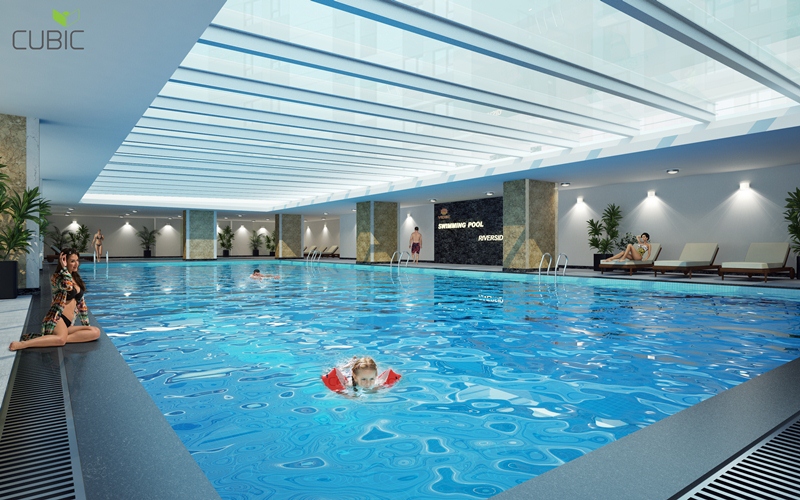 Chung cư Videc Riverside Garden