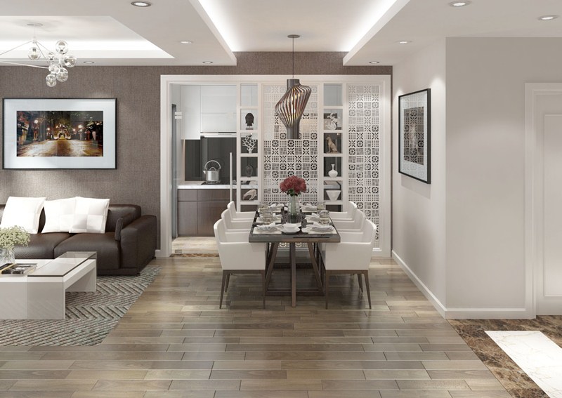 Chung cư Videc Riverside Garden