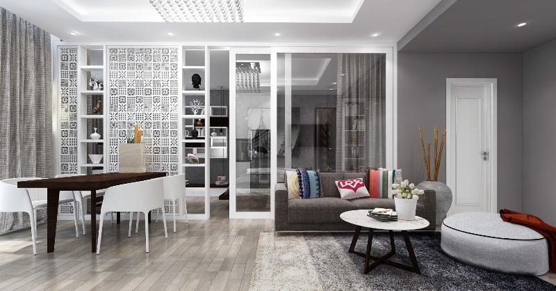 Chung cư Videc Riverside Garden