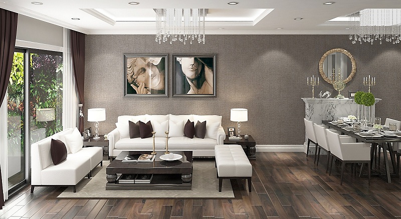 Chung cư Videc Riverside Garden