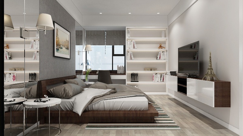 Chung cư Videc Riverside Garden