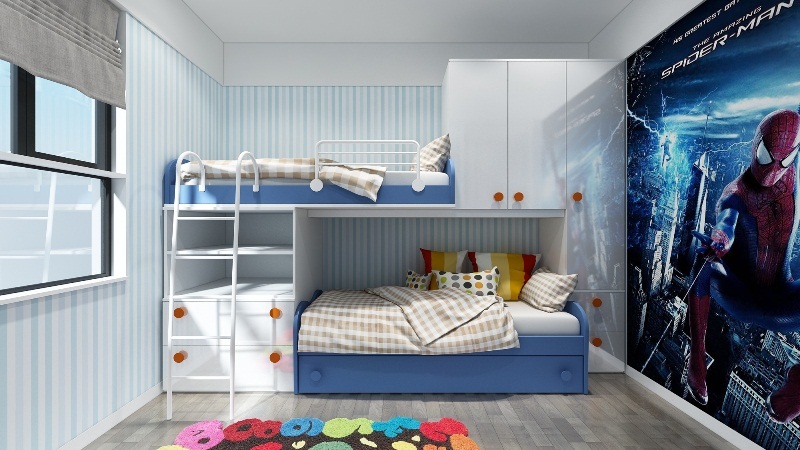 Chung cư Videc Riverside Garden