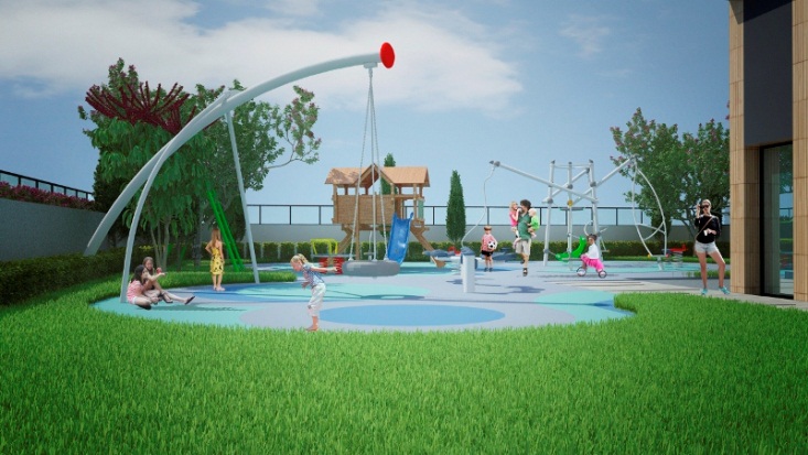 Chung cư Videc Riverside Garden