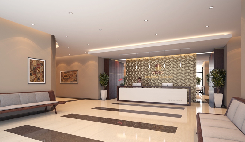 Chung cư Videc Riverside Garden