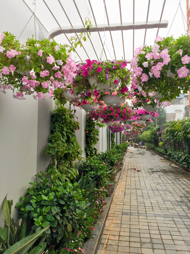 Chung cư Videc Riverside Garden