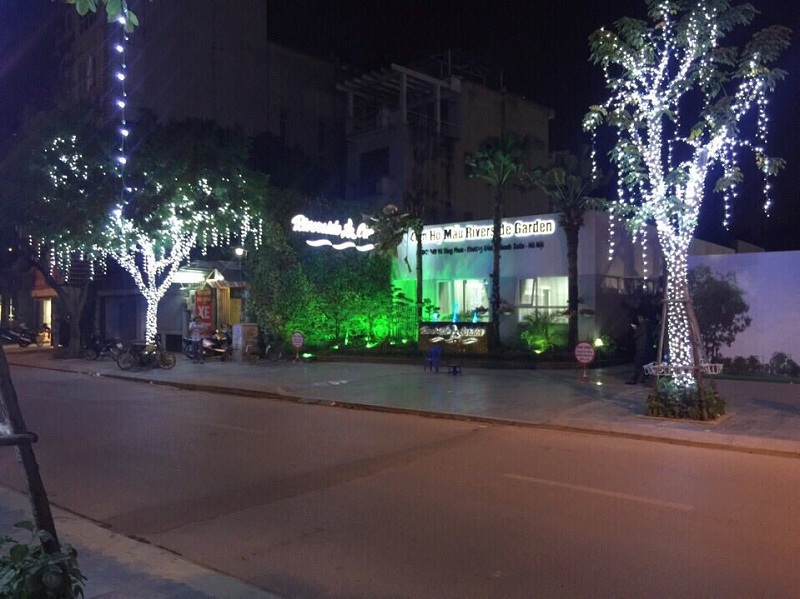 Chung cư Videc Riverside Garden