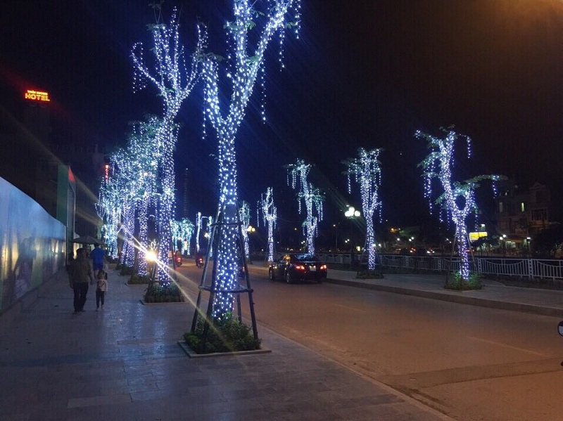 Chung cư Videc Riverside Garden