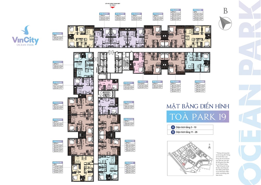 Dự án VinCity Ocean Park