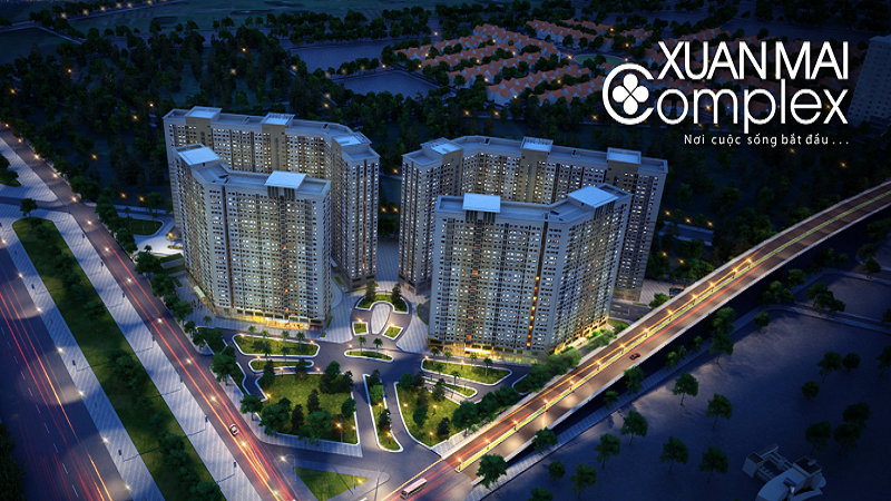 Tổng quan dự án Xuân Mai Complex Tổng quan dự án Xuân Mai Complex