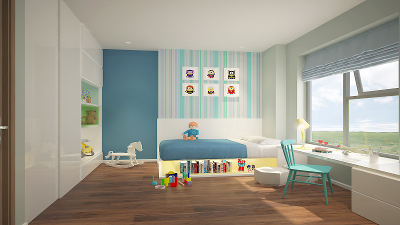 Chung cư Xuân Mai Riverside