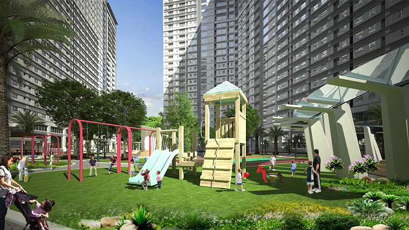 Chung cư Xuân Mai Riverside