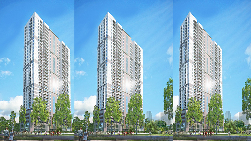 Chung cư Xuân Mai Riverside