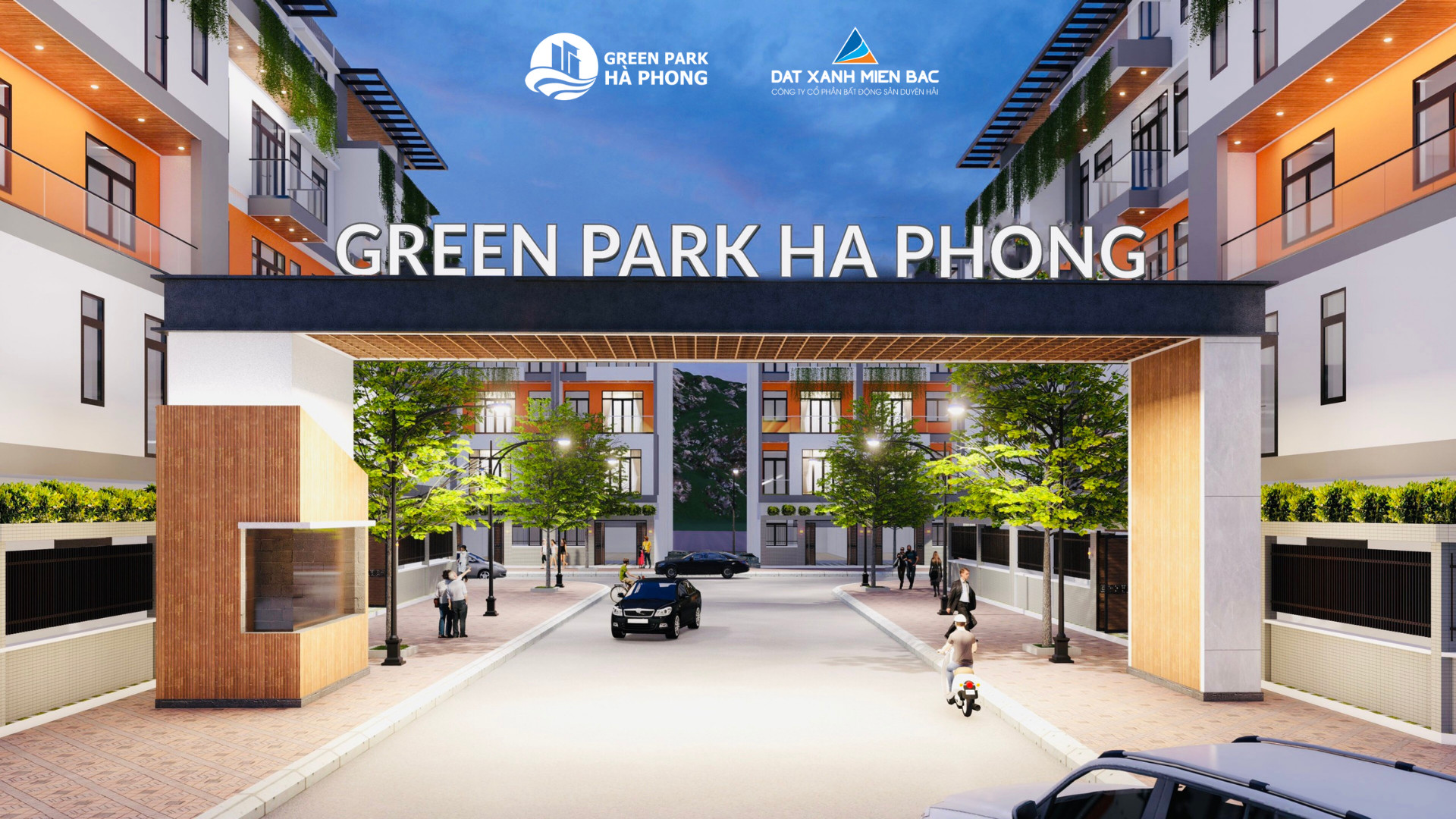 Green Park Hà Phong