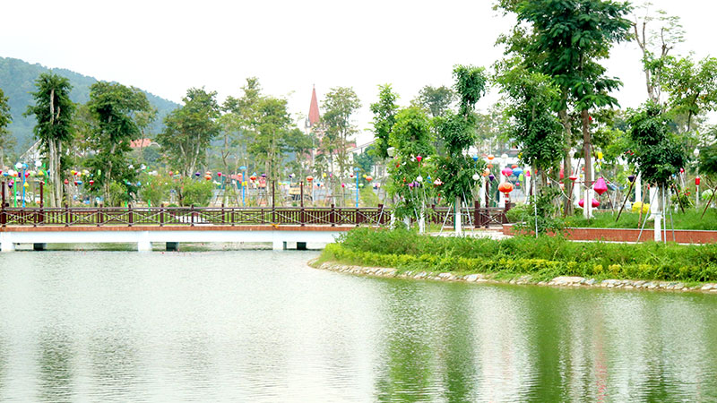 Dự án Xuân An Green Park