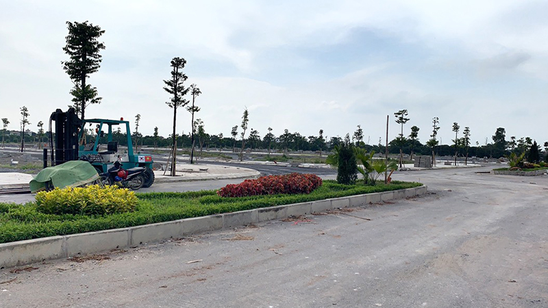 Đồng Văn Green Park