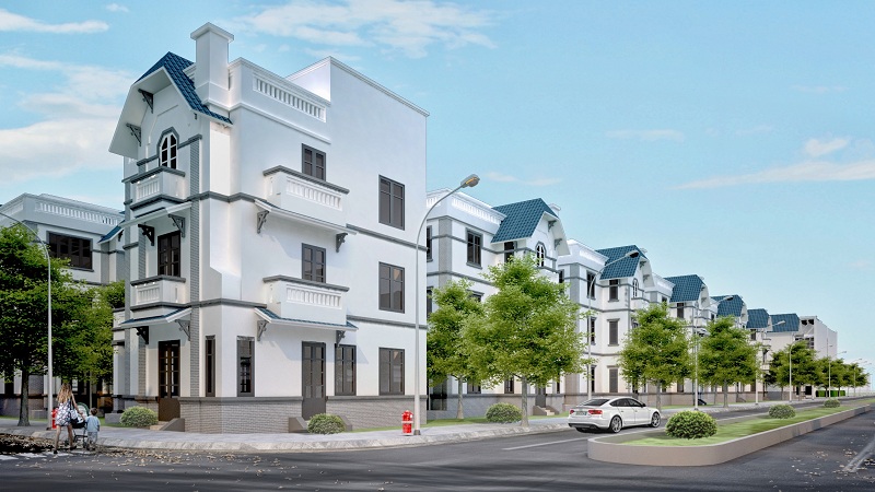 Gò Gai Central Park