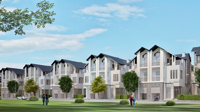 Gò Gai Central Park