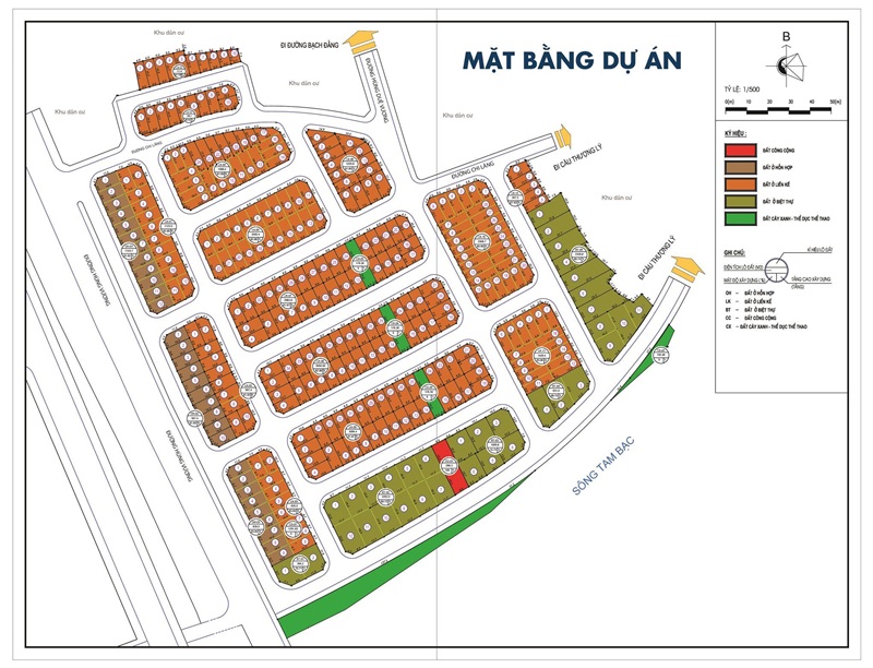 Dự án Hoàng Huy Riverside