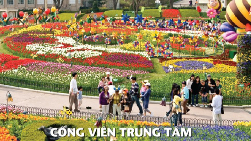Đất nền KĐT du lịch Hoàng Long Nha Trang