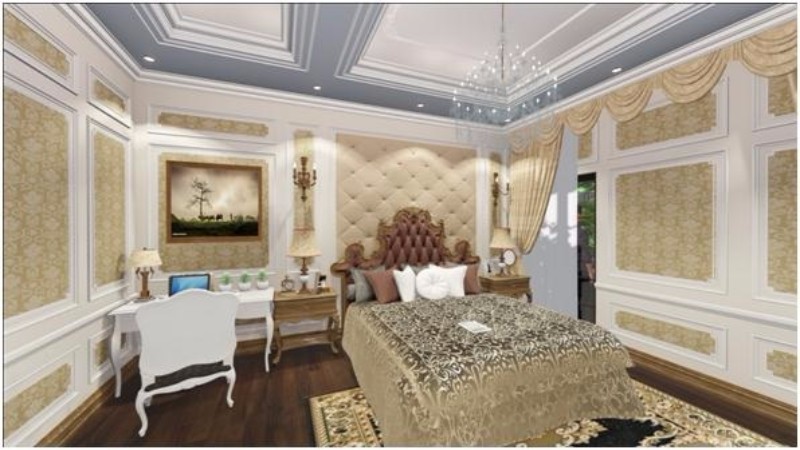 Nhà phố thương mại Belleville