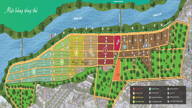 Khu đô thị Nha Trang Pearl