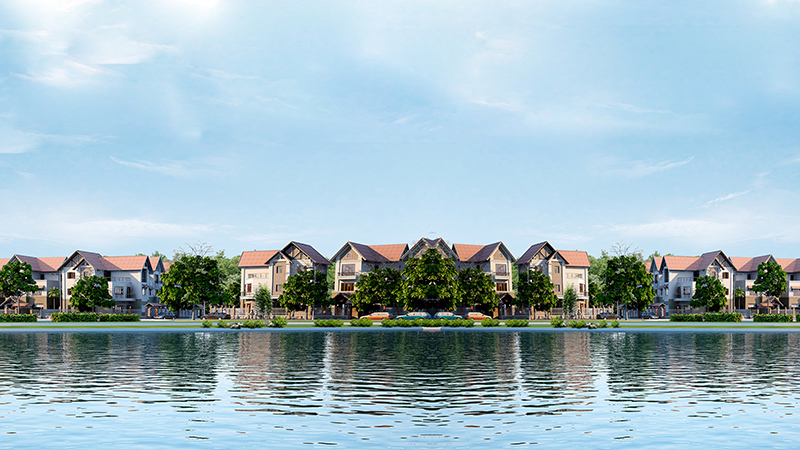 Khu đô thị Nha Trang Pearl