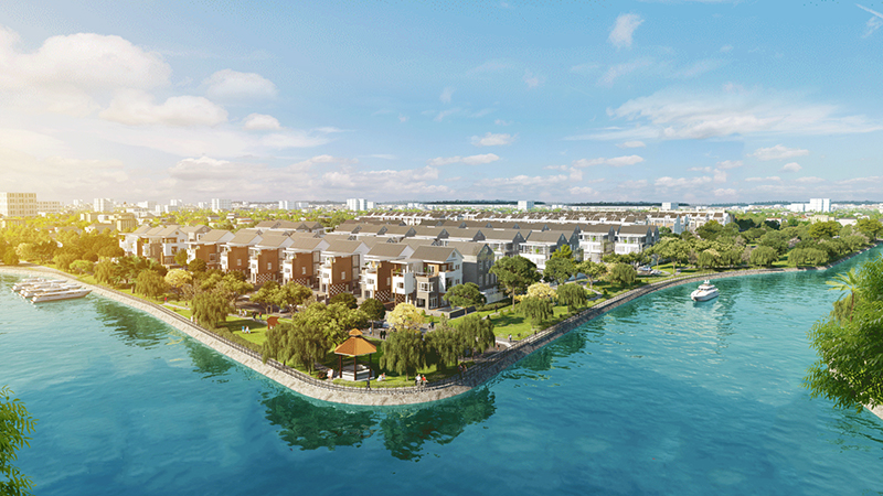 Khu đô thị Nha Trang Pearl