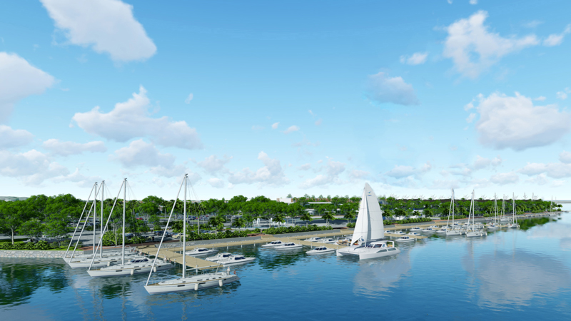 Khu đô thị Nha Trang Pearl