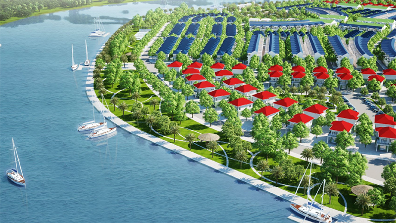 Khu đô thị Nha Trang Pearl