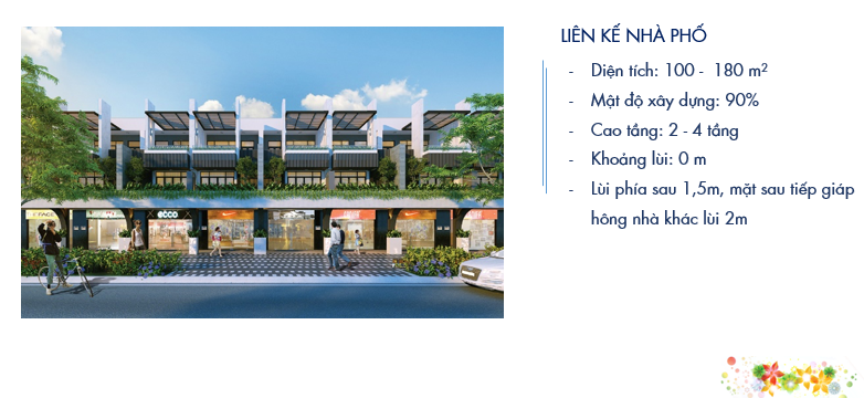 Liên kề nhà phố Nha Trang Pearl