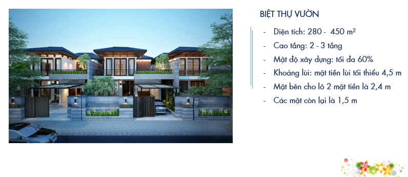 Biệt thự vườn