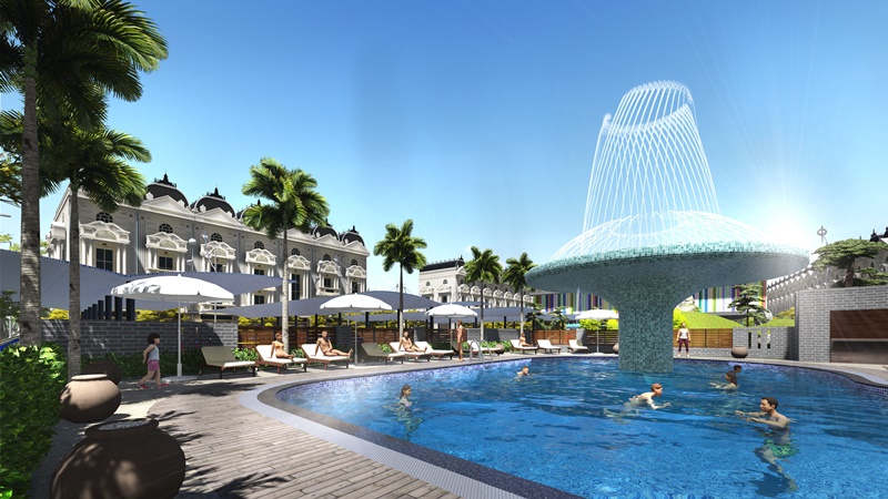 Nhà phố thương mại Như Quỳnh Center