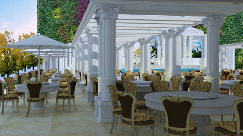 Nhà phố thương mại Như Quỳnh Center