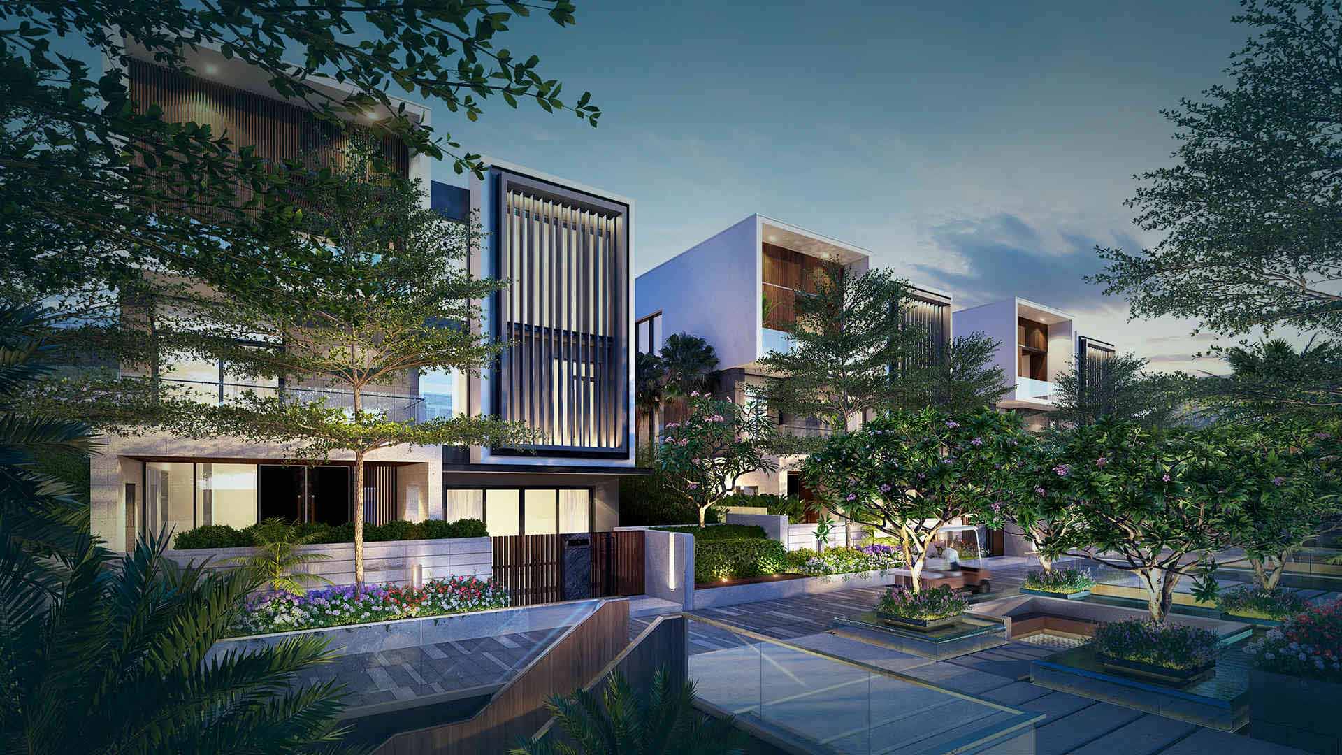 Dự án SwanPark - The Garden Town