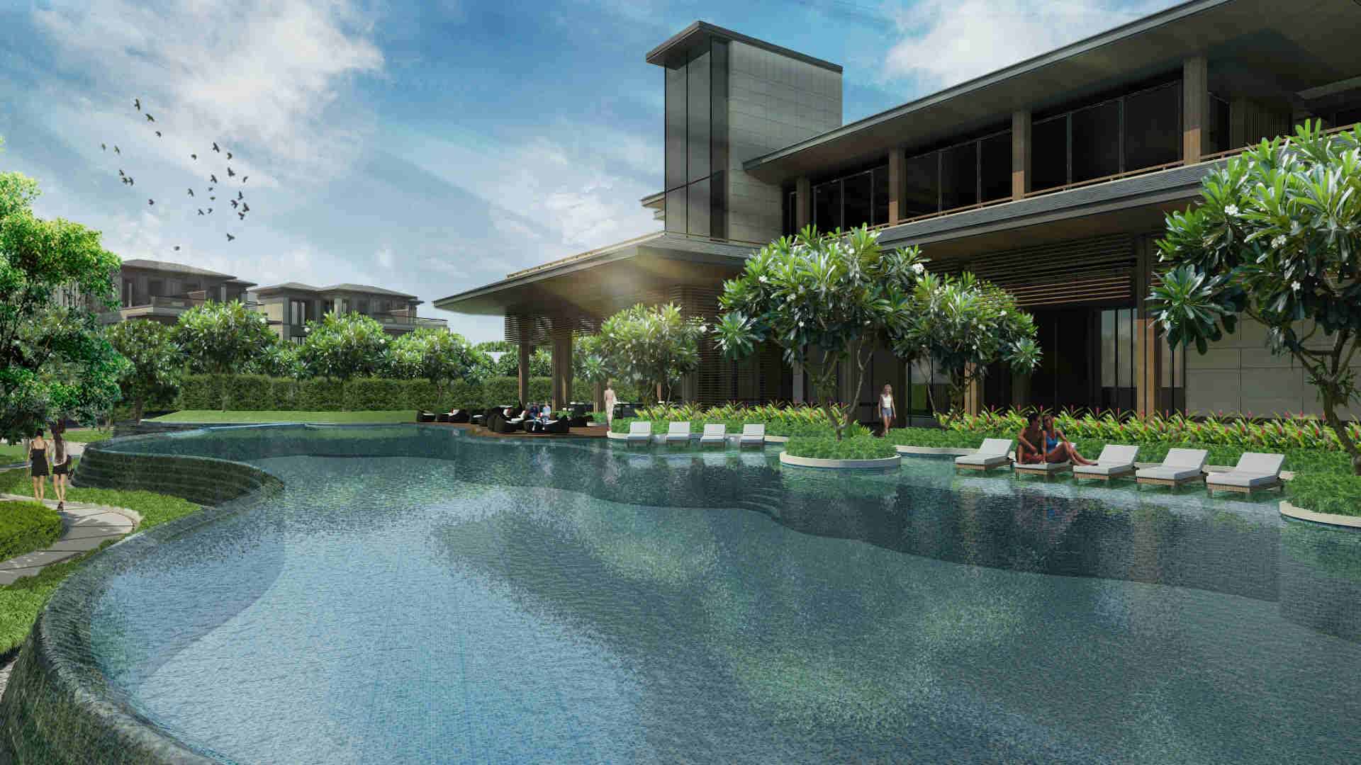 Dự án SwanPark - The Garden Town