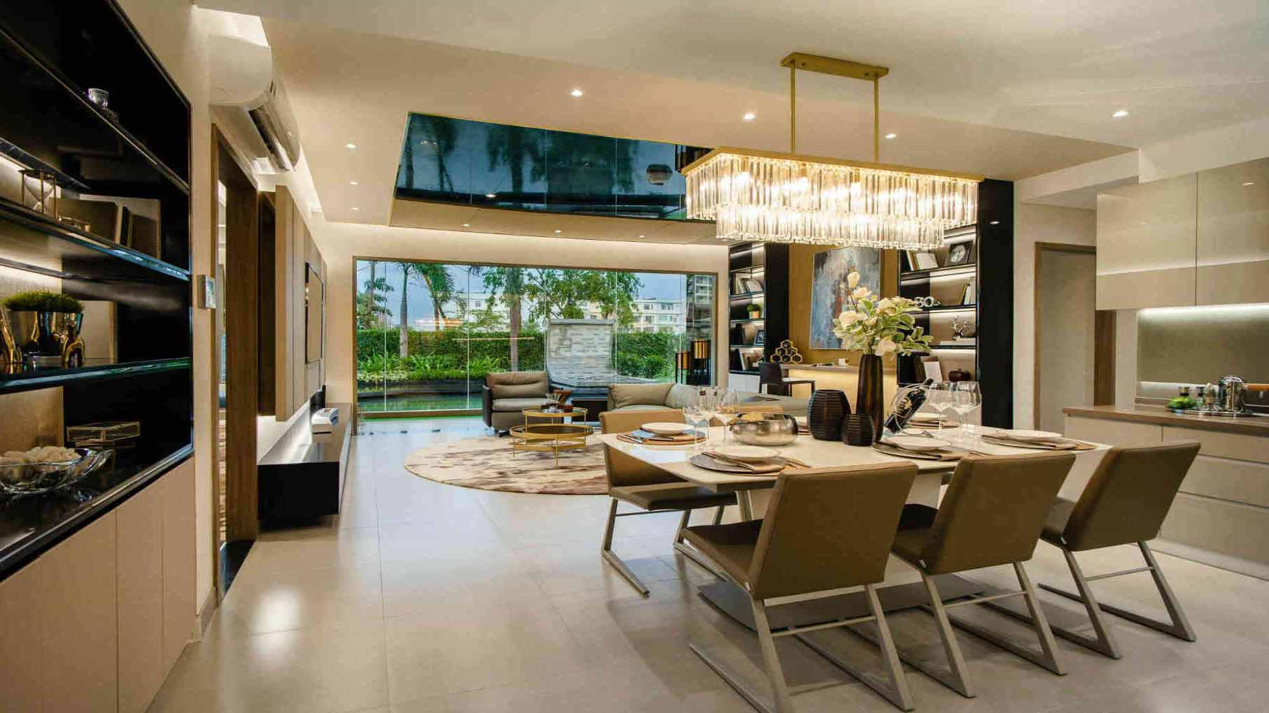 Dự án SwanPark - The Garden Town