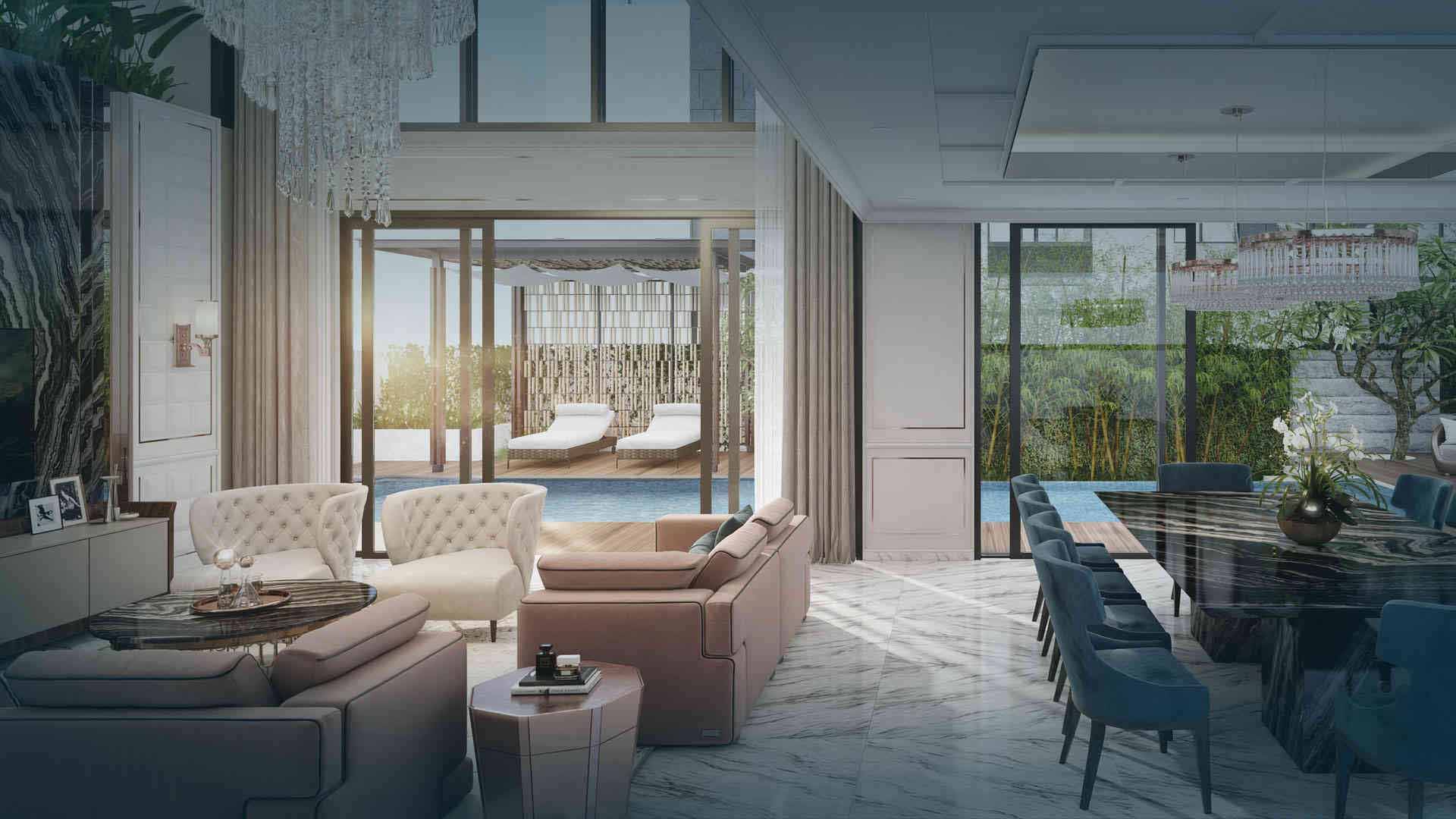 Dự án SwanPark - The Garden Town