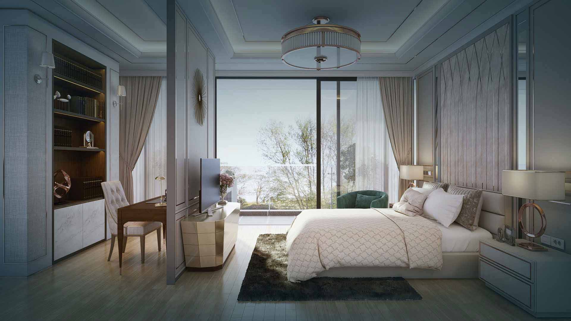 Dự án SwanPark - The Garden Town