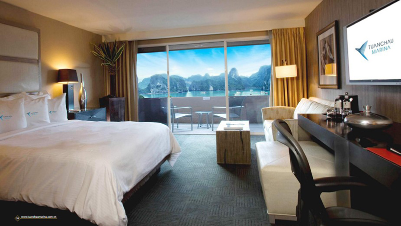 Nhà phố thương mại Tuần Châu Marina