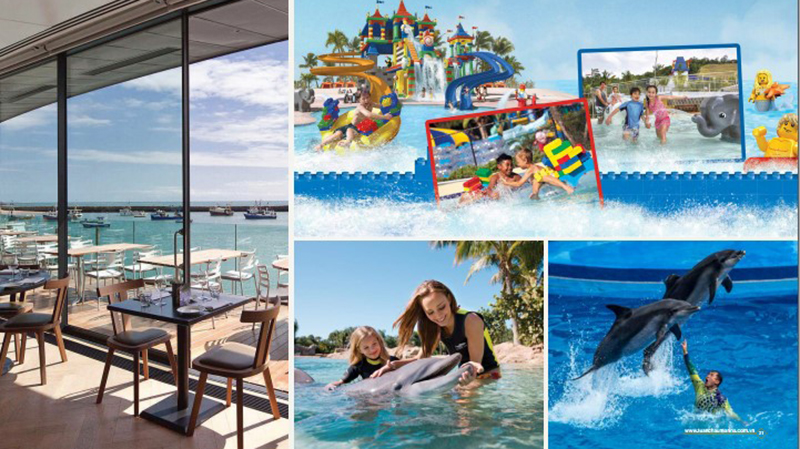 Nhà phố thương mại Tuần Châu Marina