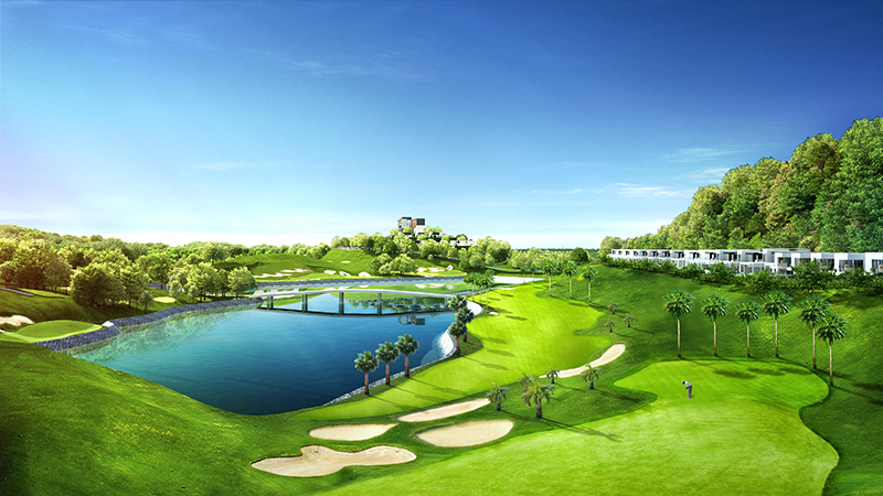 Yên Dũng Resort & Golf Club