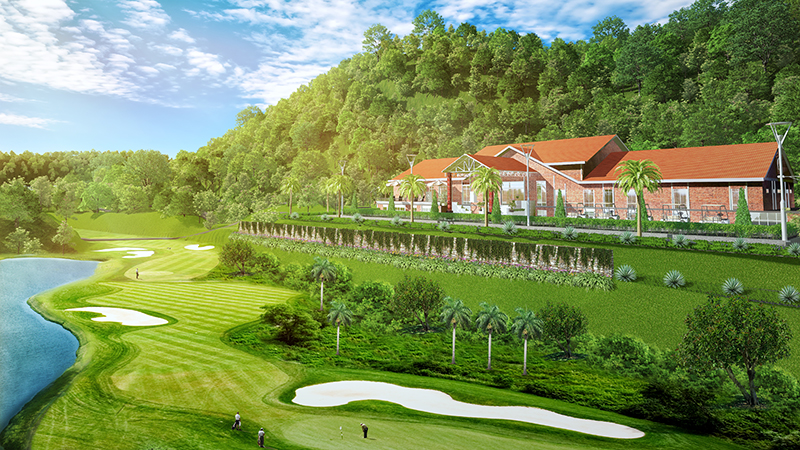 Yên Dũng Resort & Golf Club