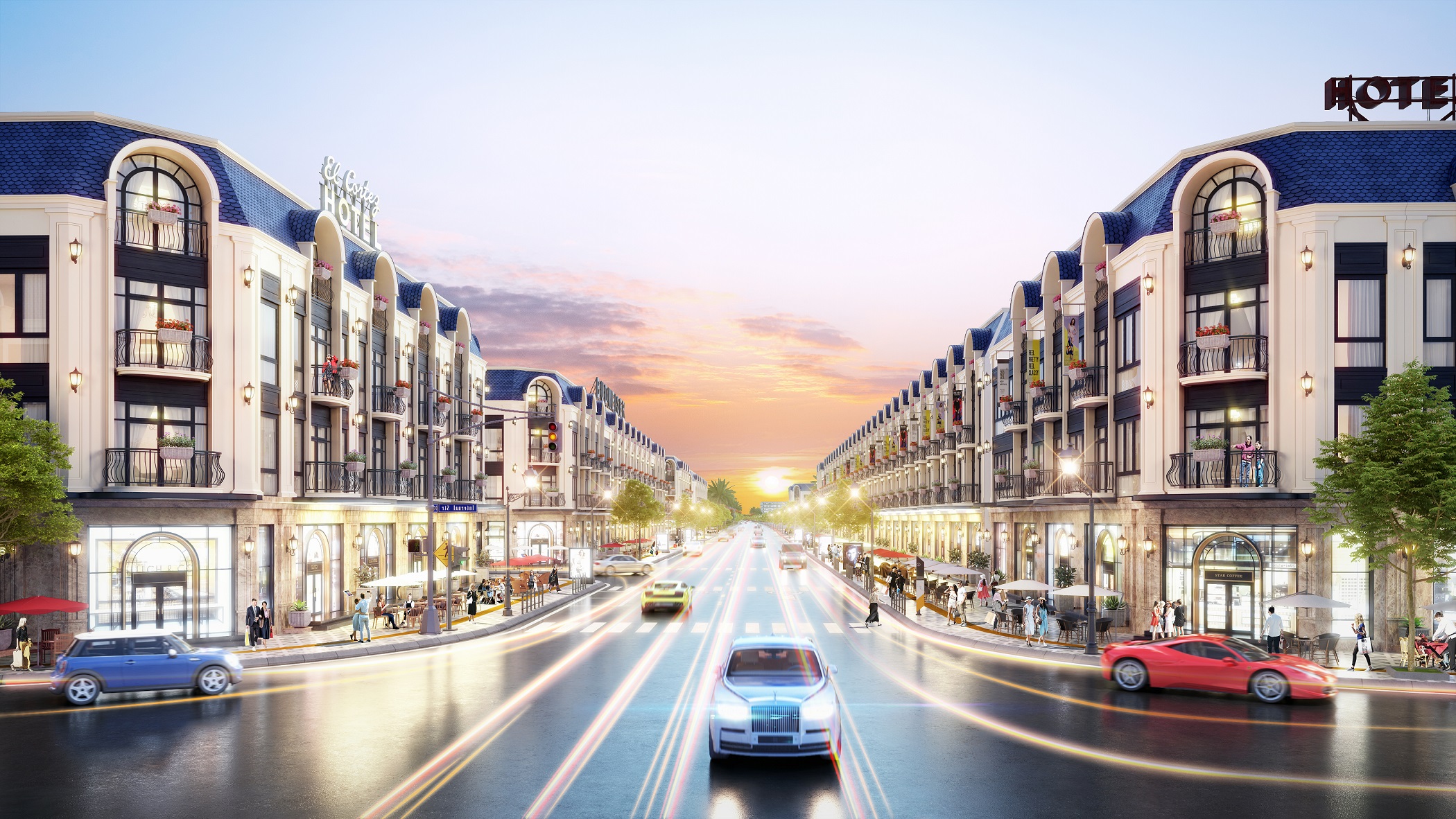 An Phước Riverside