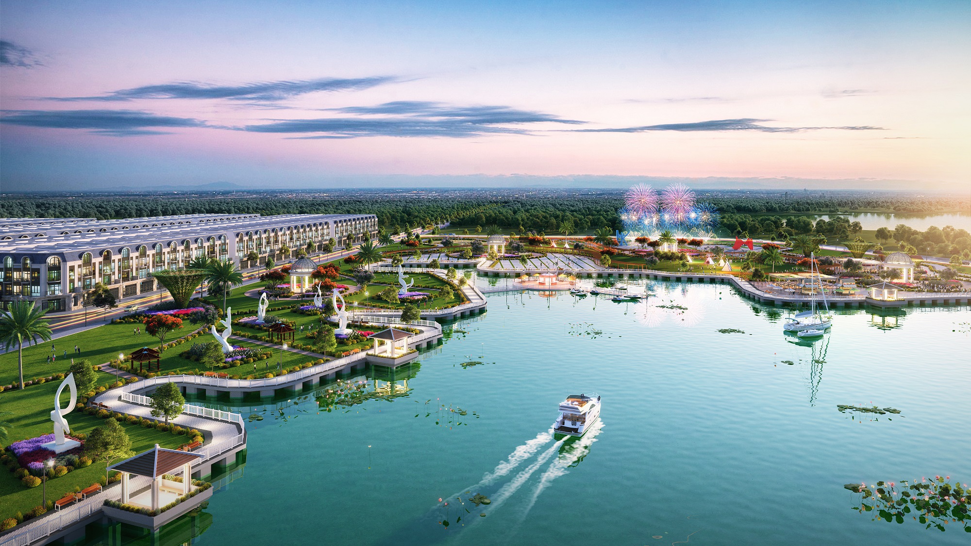 An Phước Riverside