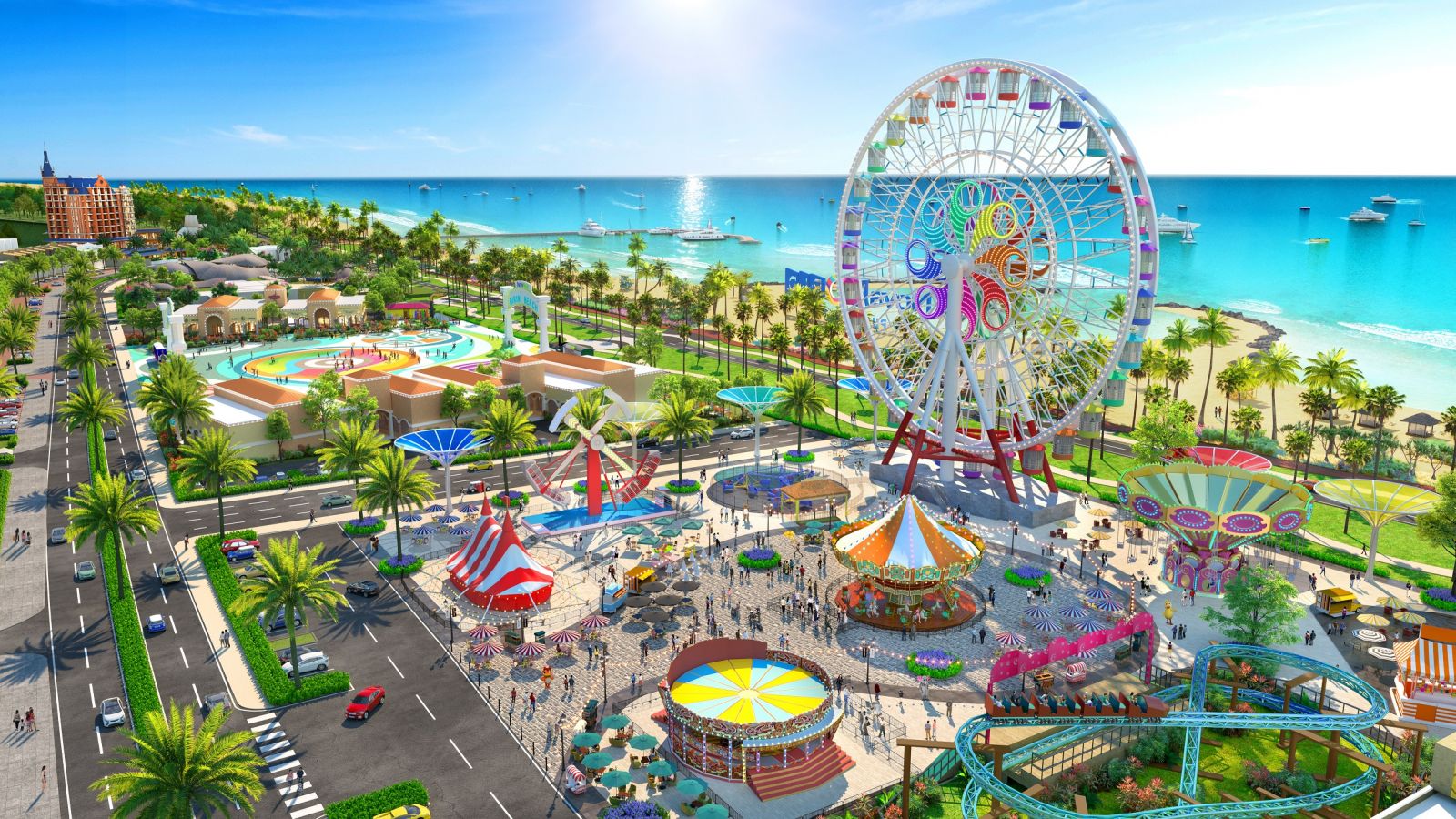 An Phước Riverside