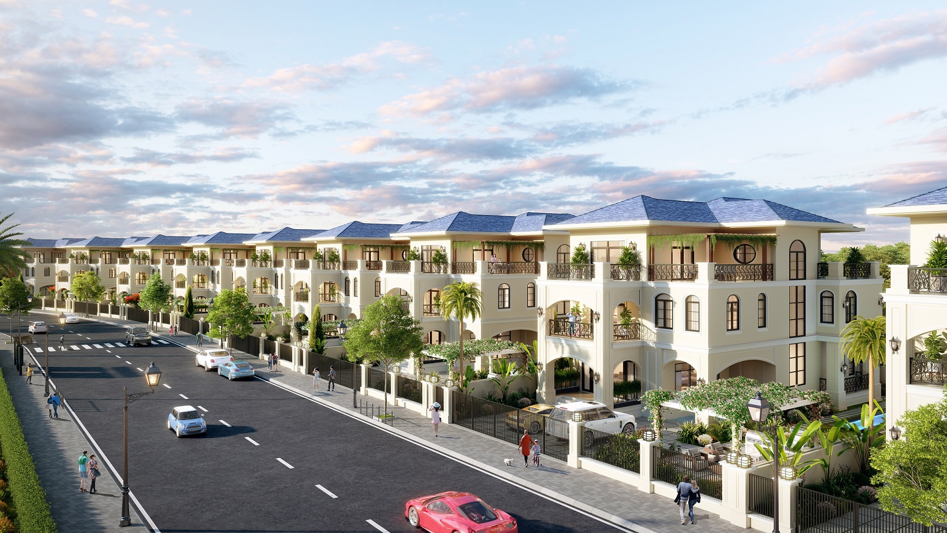 An Phước Riverside