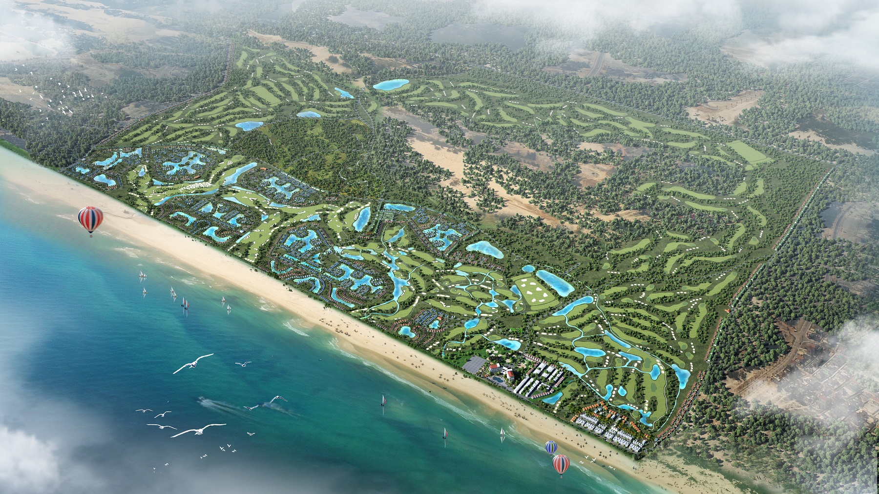 FLC Quảng Bình Beach & Golf Resort