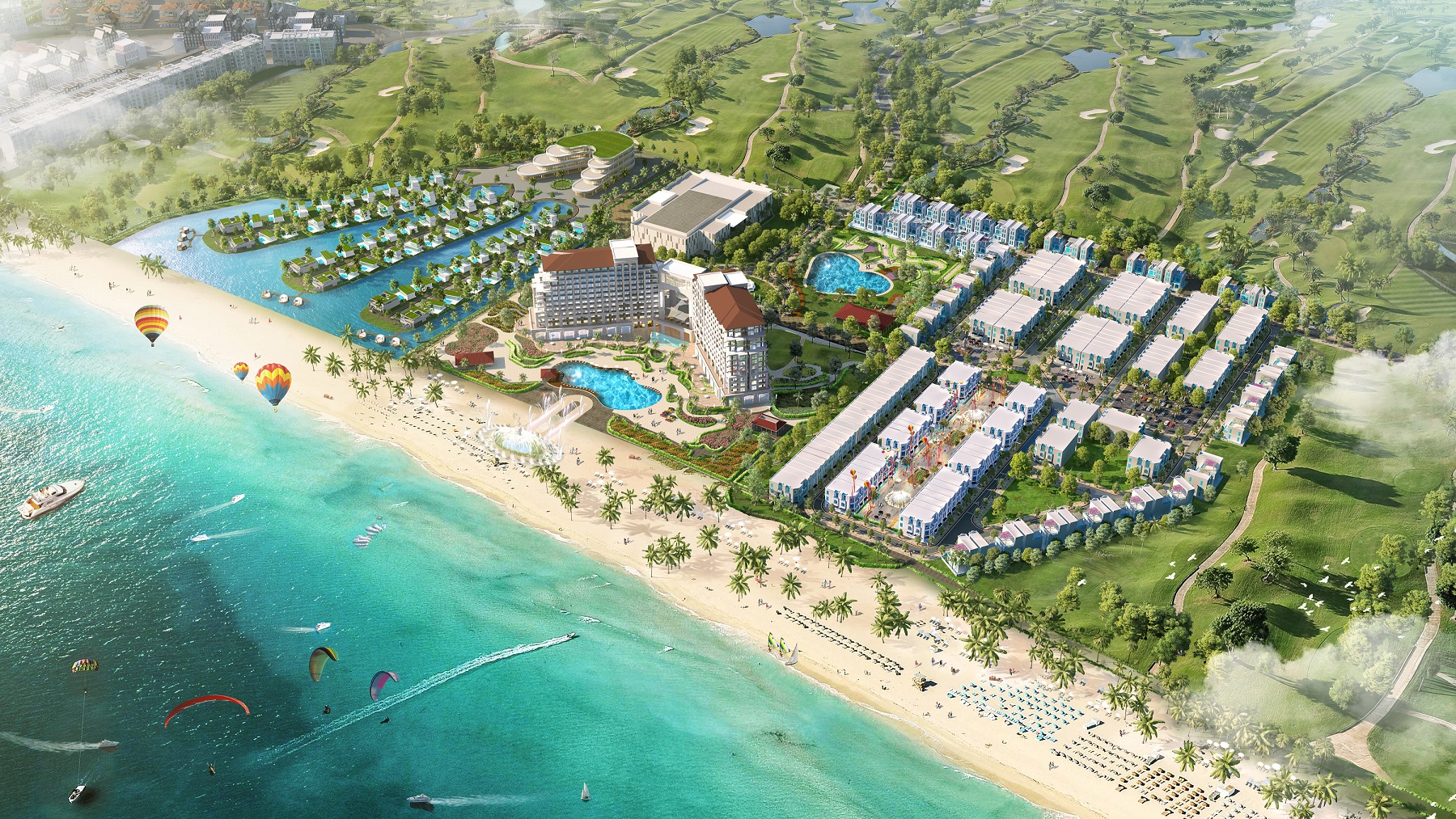 FLC Quảng Bình Beach & Golf Resort