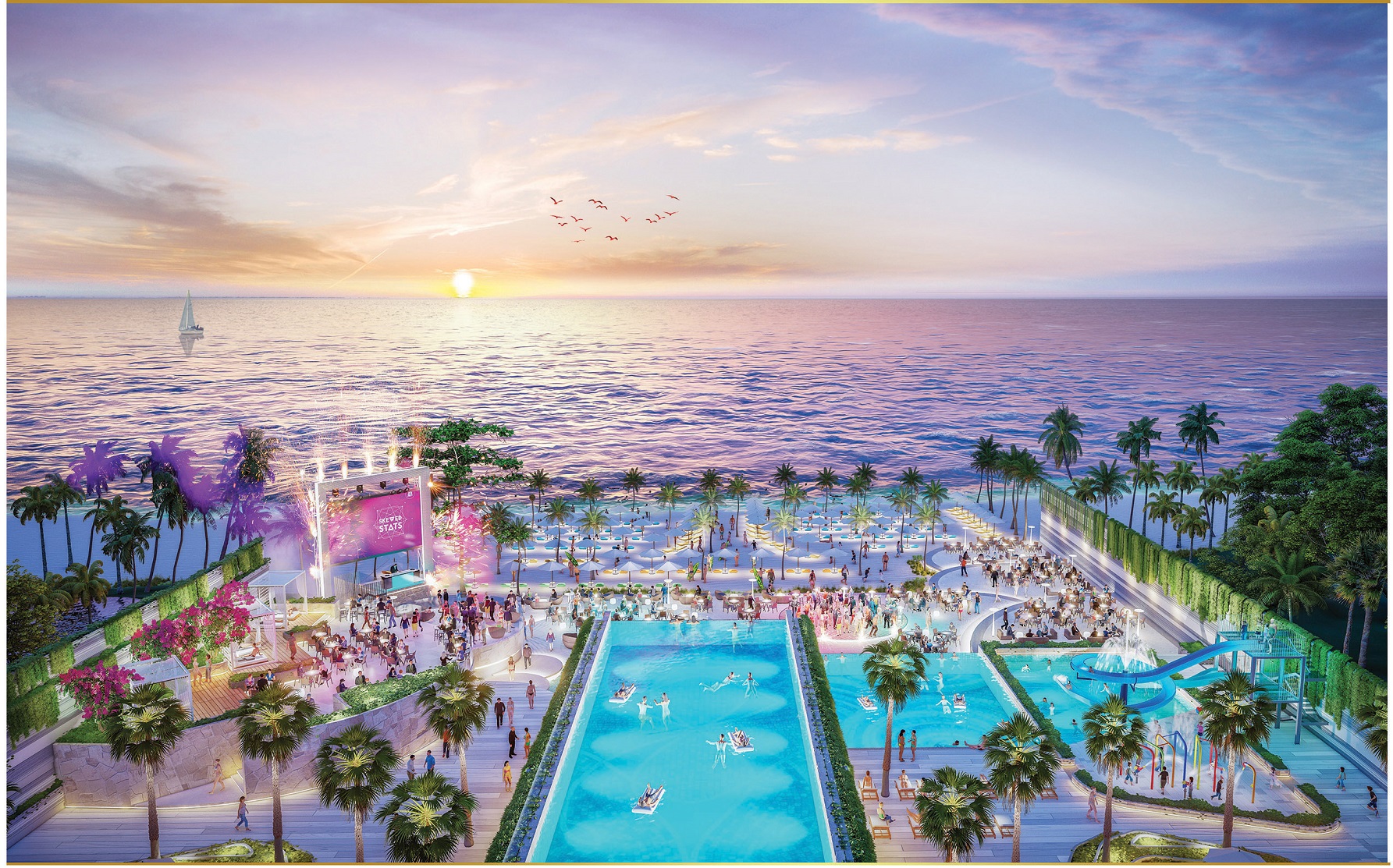 Long Beach Resort Phú Quốc 