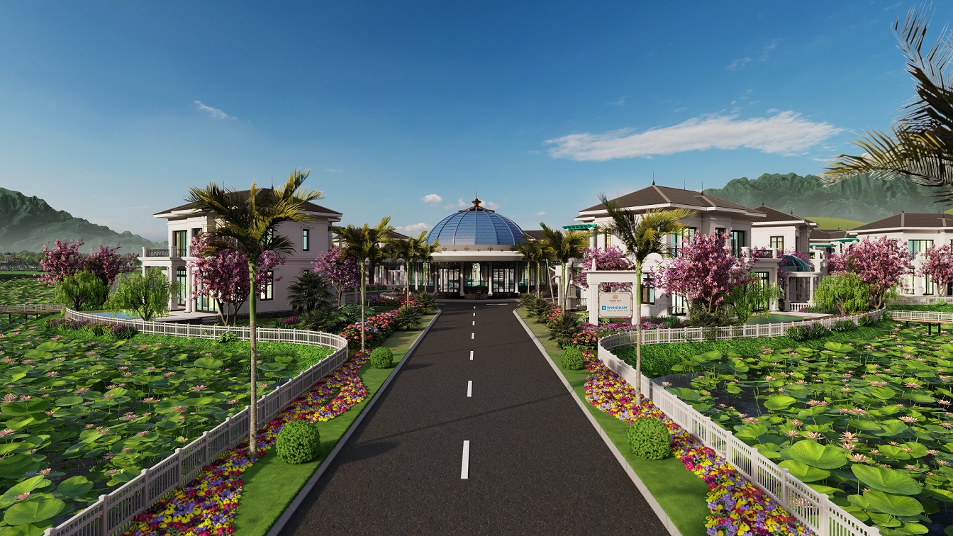 Vườn Vua Resort & Villas